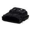 New Carhartt WIP Cotton Shoulder Bag, Crossbody Bag Regular Men's Black CHXBGI033095M-BKX