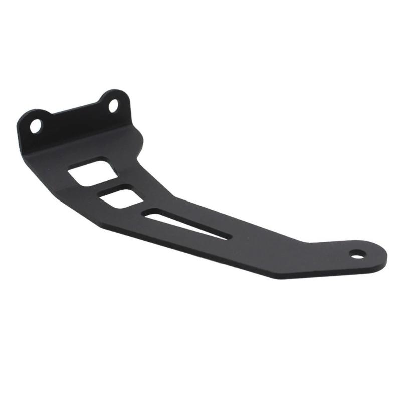 Aluminum Motorcycle Exhaust Hanger Bracket for YZF 2021-2025 Replacement Muffler Exhaust Holder Motorbike Accessories