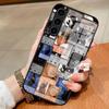 L-Luis M-Miguel 20 ANos Romanc Phone Case For Samsung S26 S25 Edge Ultra S23 S22 S21 S20 Ultra Plus S24 Fe A54 A53 A25 Glass Co