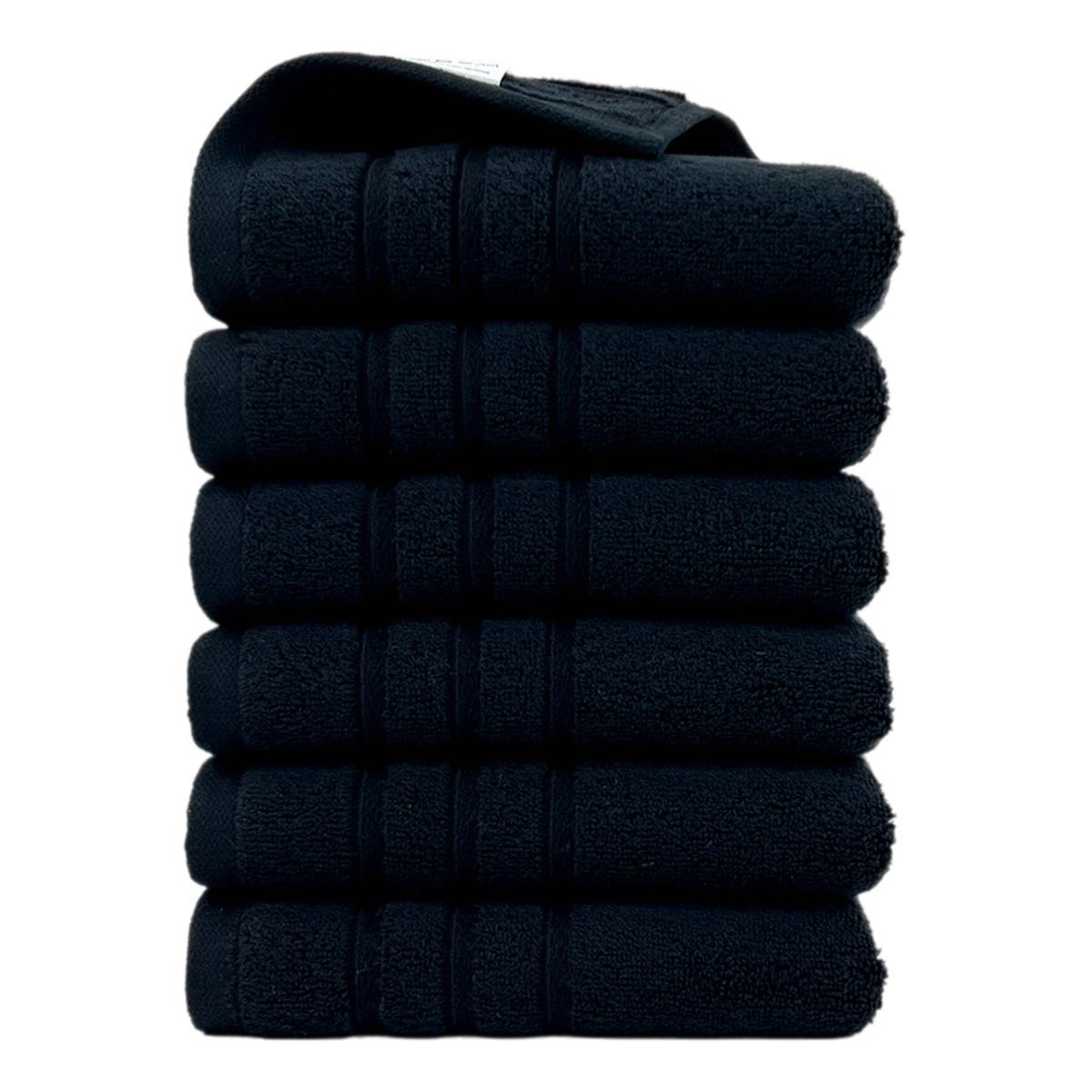 Six Pack Pure Cotton Towel Thick Cotton Face Towel FACE TOWEL