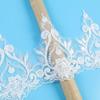 Star Lace 24Cm Bead Embroidery Lace Mesh Bead Lace Accessories Wedding Dress Veil Clothing