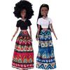 Baby Movable Joint African Doll Toy