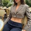 Fashion Double Layer Snake Bone Waist Chain for Women Personality Sexy Round Bead Belly Chain Summer Beach Bikini Jewelry