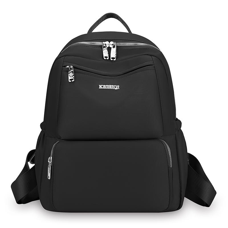 High Quality Women's Fashion Backpacks Waterproof Multi Functional Women's Shoulcer Bag Solid Color Simple Style Women's Handbag