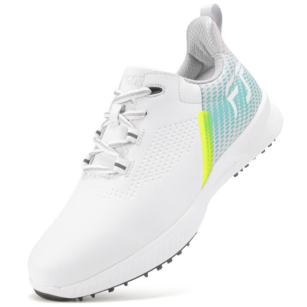 Luxury Men Golf Shoes Comfortable Male Golfers Shose Lightweight Walking Sneakers