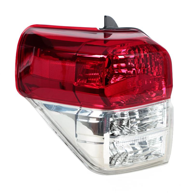 

Для Toyota 4Runner 2010 2011 2012 2013 2014 Автомобільний задній ліхтар Поворотник Стоп-сигнал Ліхтар заднього ходу Попереджувальний миготливий ліхтар Без лампочки