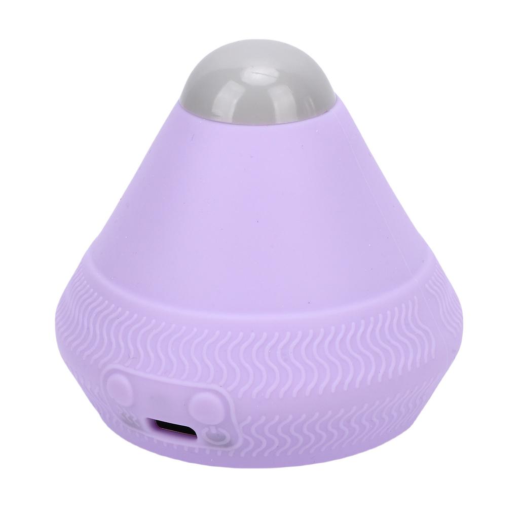 Montierbare Selbstmassage mit Saugfuß Myofasziale Release Massagekegel mit 2 Wärmestufen Tragbar für