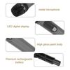 Home Wireless Microphone 1 for 1 80Hz To 15KHz Handheld Microphone with LED Screen for Outdoor Home Conference Microphone