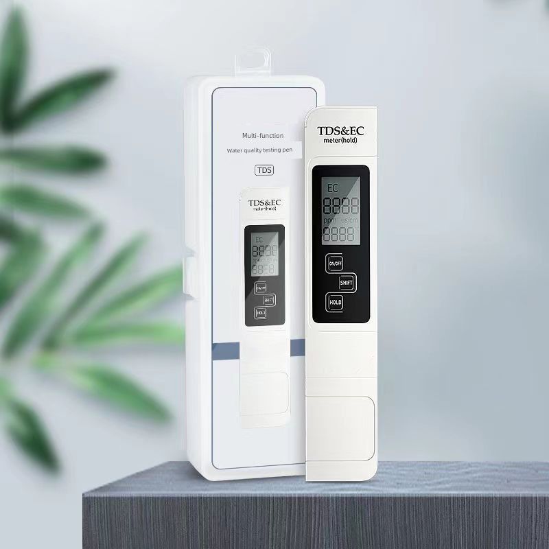 

German Detection Pen High Precision Water Quality Detector Outdoor Water Quality Measurement Ball Pen TDs Pure Tap Water Drinking Water [1 Pack] Water Quality Testing Pen