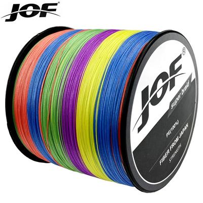 12 Strands 100M Multicolor Braided Fishing Line Sea Saltwater Carp Fishing Weave Extreme 100% PE