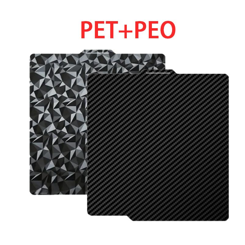 Build Plate for Bambu Lab A1 P1P P1S P2S Smooth X1C Spring Steel Sheet Double Sided 3D Print For Bamboo X1 Carbon Plate Bed