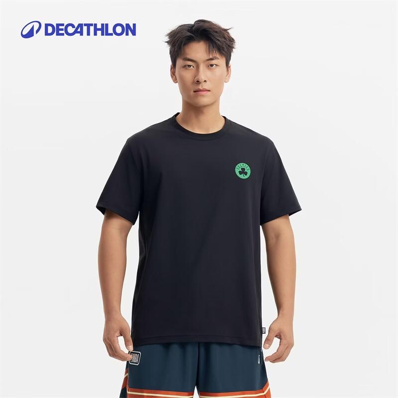 Быстросохнущая баскетбольная футболка Decathlon NBA Collaboration L