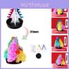 Diy Flowering Christmas Tree Magical Paper Tree With Growing Crystals Great Gift For Kids