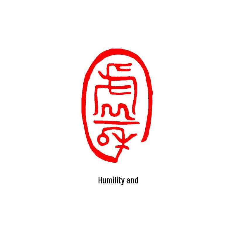 Junran Calligraphy Seal: Carved Oval Leisure Seal in Ancient Painting Style