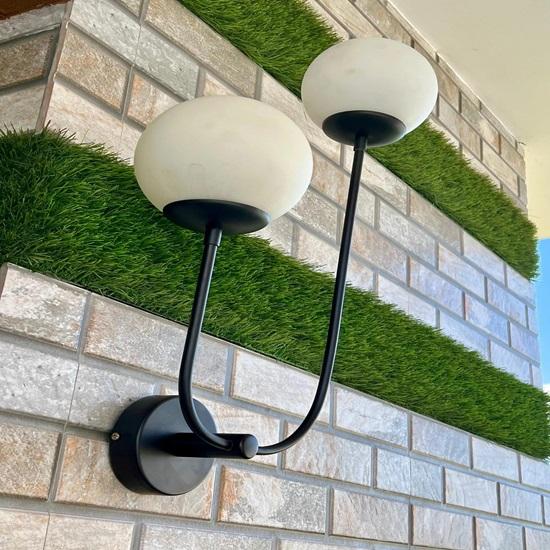 LED Wall Sconce Vanity Bedside Lamp, Mid-Century Modern Industrial Light, Customizable Minimalist Fixture, Modern Wall Lighting