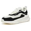 Anta Slip-Resistant Breathable Low-Top Sports Casual Shoes Women's White Black Sneakers 922328823-1