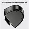 Car Cup Holder Stable Car Interior Cup Holder Universal Fit Cup Holder Storage Box Organizer for Car Door Seat Back