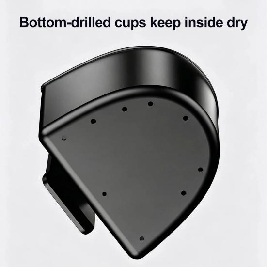 Car Cup Holder Stable Car Interior Cup Holder Universal Fit Cup Holder Storage Box Organizer for Car Door Seat Back