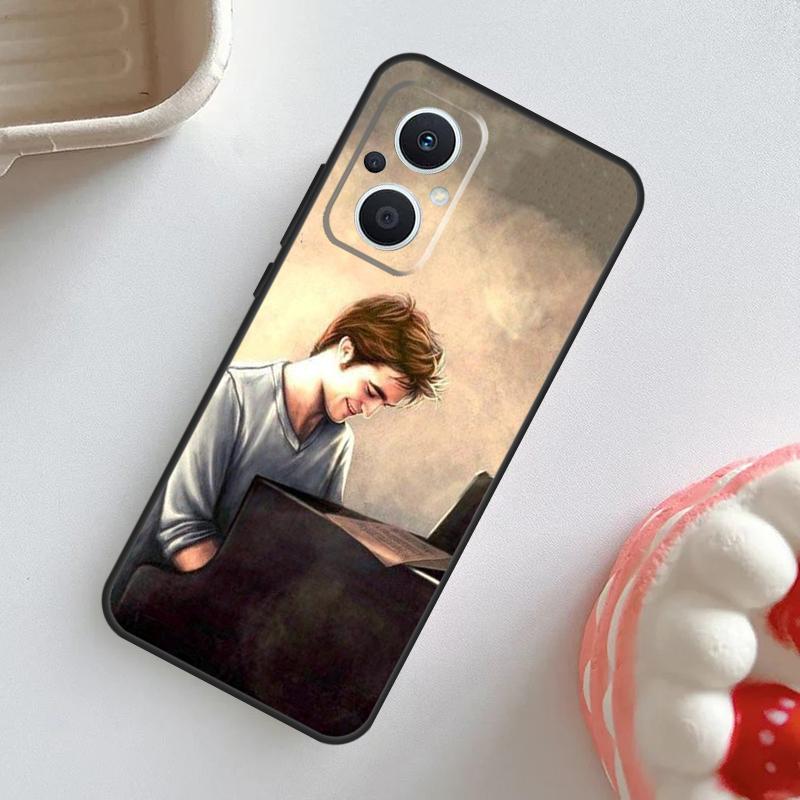 

TV Twilight Saga Case For OPPO Reno 11 10 Pro 11F 8T 4Z 5Z 5 6 8 7 Lite OPPO Find X5 X6 Pro X2 X3 Lite Cover OPPO Find X5 Pro