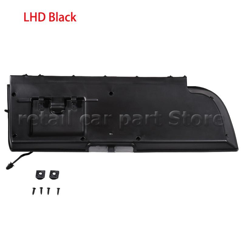 Car Compartment Cover Glove Box Lid Replacement Fit for Peugeot 107 Toyota AYGO Citroen C1 2005-2015 Right/Left LHD/RHD