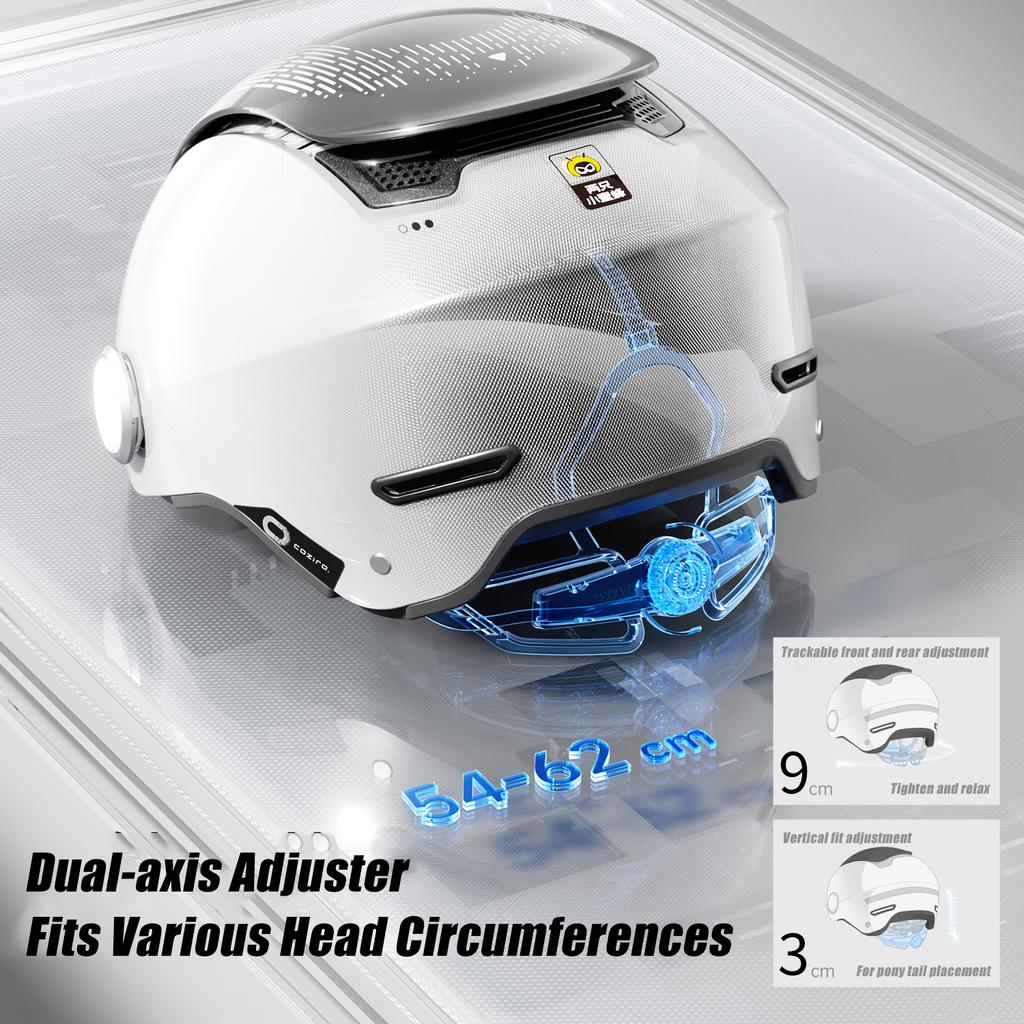 BIBEE Electric Motorcycle Helmet Summer Breathable Electric Bike Open Face Helmet Men Women Dual Lenses Jet Scooter Half Helmets