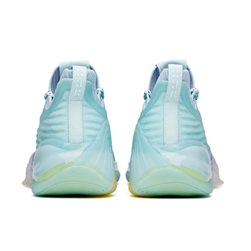 Anta KT6 Low 'Floating Clouds And Flowing Water' Sneakers 112121102-1