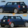 NEIFILES Mini Cooper R55 R56 R57 R58 R59 R60 R61 Red Rear Brake and Tail Lights of Genuine Replacement Smoked Lenses (Set 2)