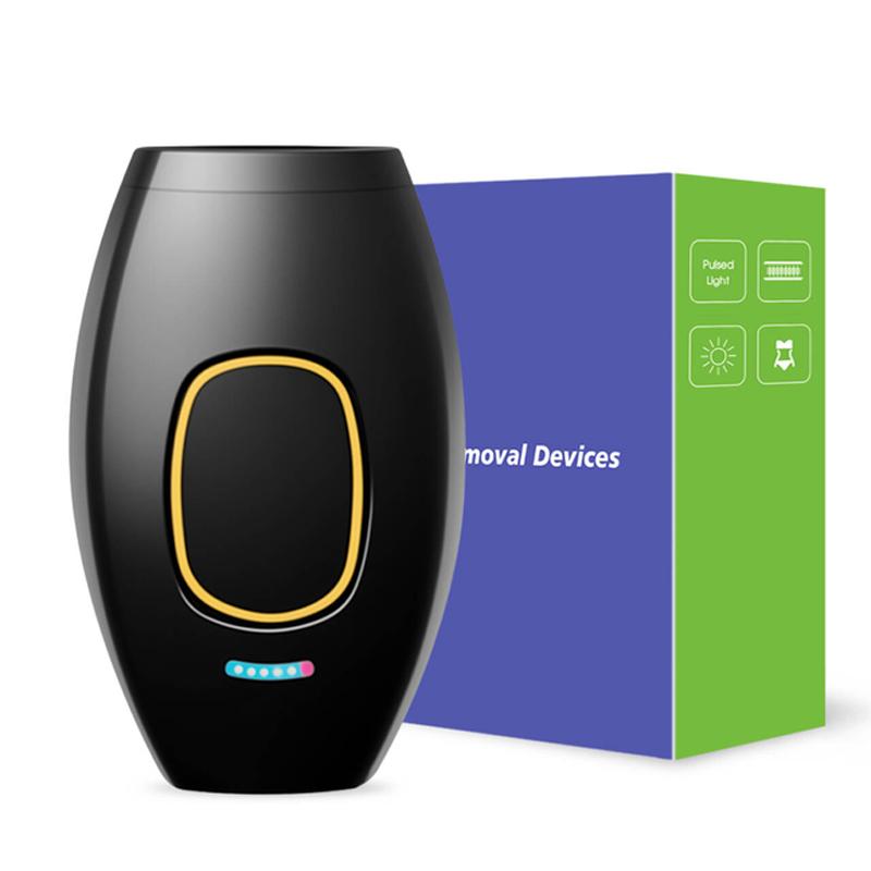 Pulses Light Laser IPL Hair Removal Devices for Women Epilator Permanent Painless Hair Remover Epilators for Bikinis Body Armpits Legs Arms