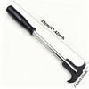 1pc Double-Ended Oil Seal Extractor Screwdriver Wrench for Automotive Repair, Designed for Removing Oil Seals