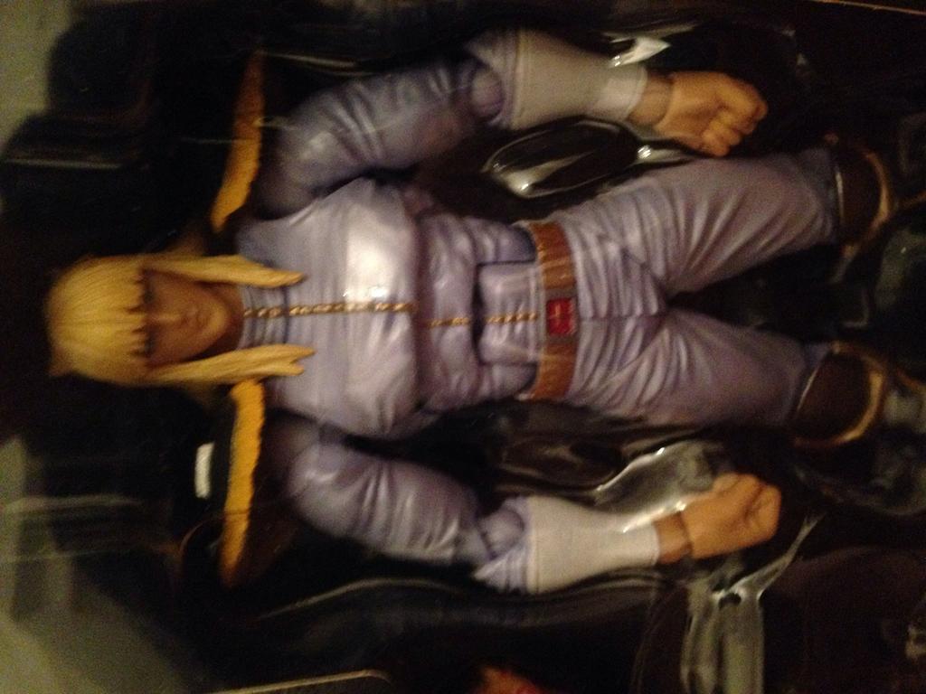 Fist of the North Star REVOLUTION Series 006 Shin Series 006 No. No.
