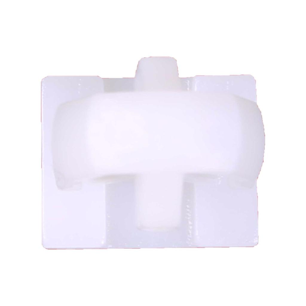 ECF719 10 Pieces Fastener Button for Mercedes: A 002 988 3981