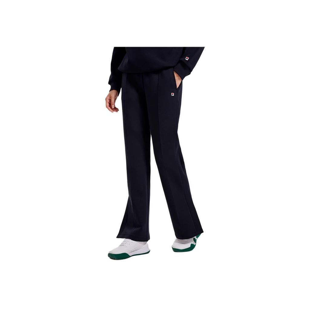 New FILA Casual Pants Women's Royal Blue A11W313602F-NV