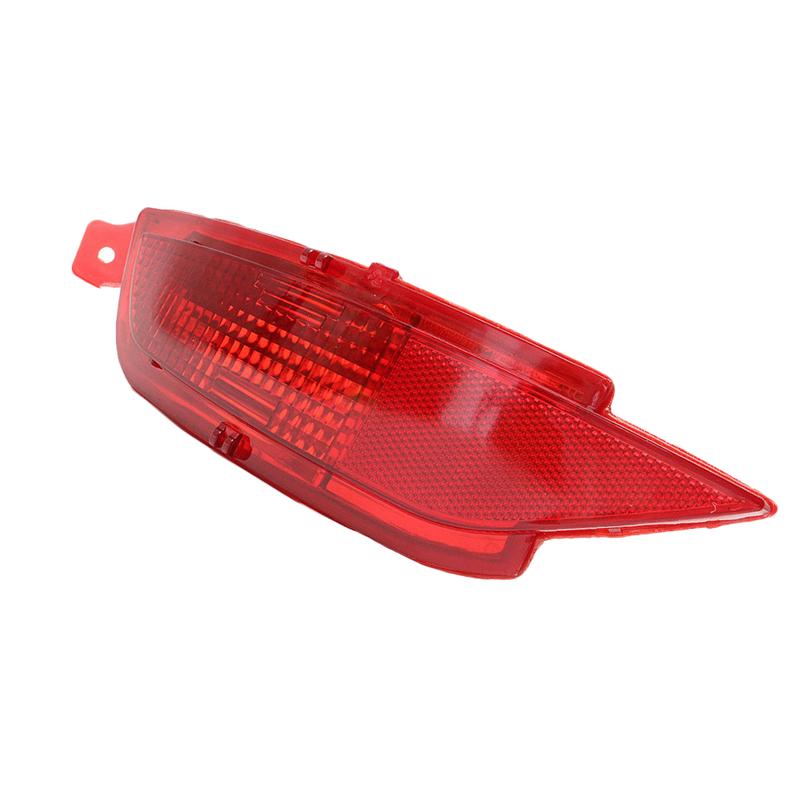 Rear Bumper Reflector Fog Lamp Tail Brake Light Right Left For Ford Fiesta Mk7 2008 2009 2010 2011 2012 2013 2014 CMAX 2010-2015