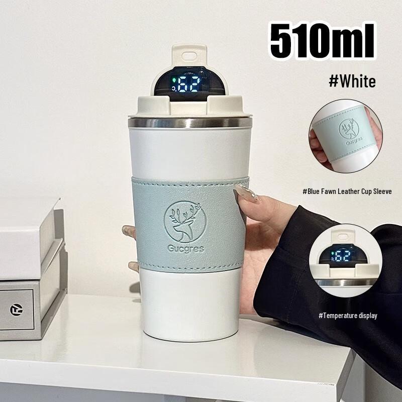 ZISIZ Xuanqing 3rd Gen Smart Insulated Bottle