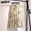 GMXIA 17Color  Women's Fashion Casual Summer Spring Skirt
