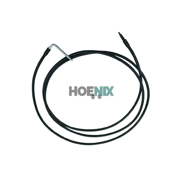22094958 21887026 Use for Cab Lifting Hydraulic Oil Pipe VOL Hose Kit Suitable for Volv-o FM чёрный