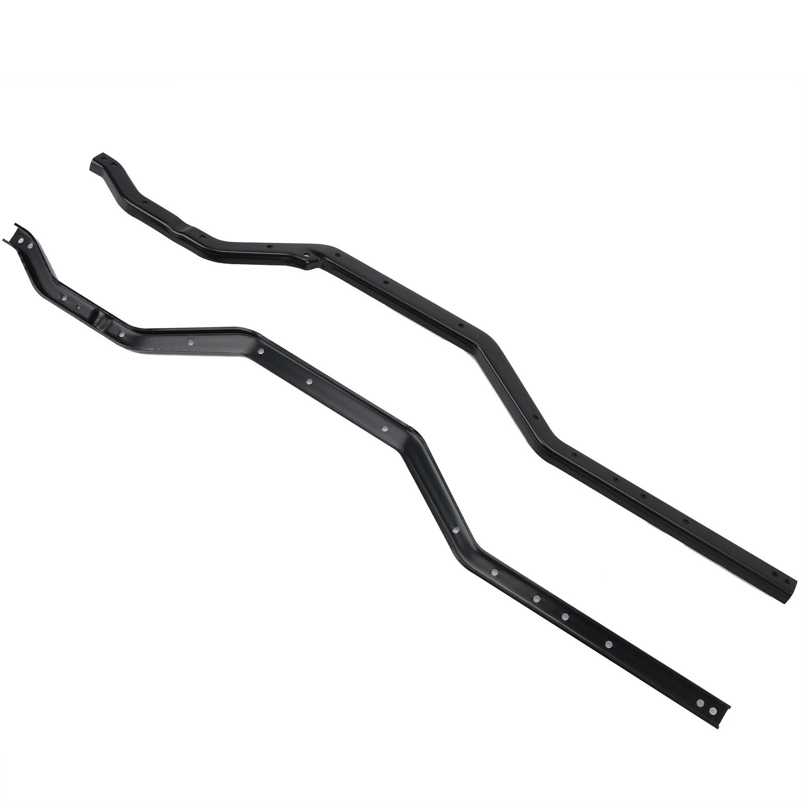 

2 шт. Шасі Рами Напрямні Модернізовані Деталі Підходять для Моделі Радіокерованого Автомобіля Traxxas TRX4