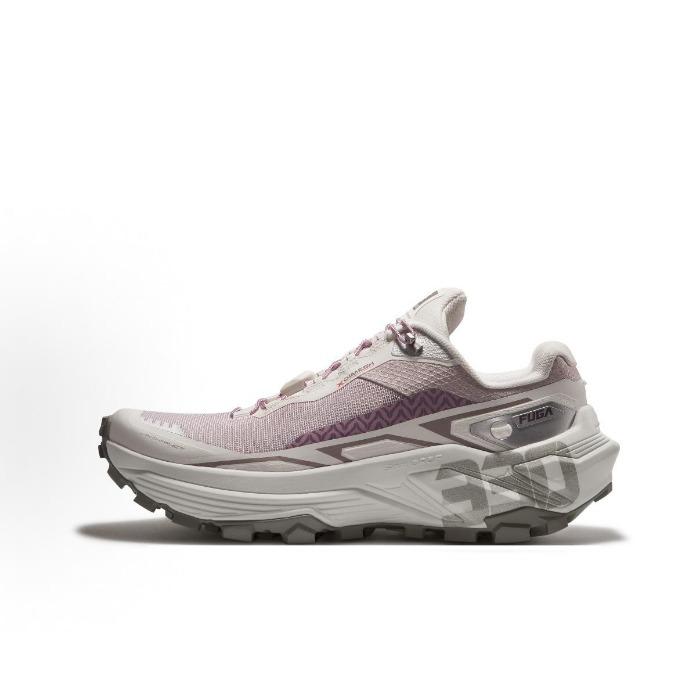 FUGA EX330 Low-top Hiking Shoes, Shock-absorbing Anti-slip Breathable Unisex Outdoor Footwear