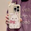 Painted Phone Case for iPhone 11 12 13 14 15 16 iPhone 11 12 13 14 15 16 Pro 12 13 14 15 16 Pro Max