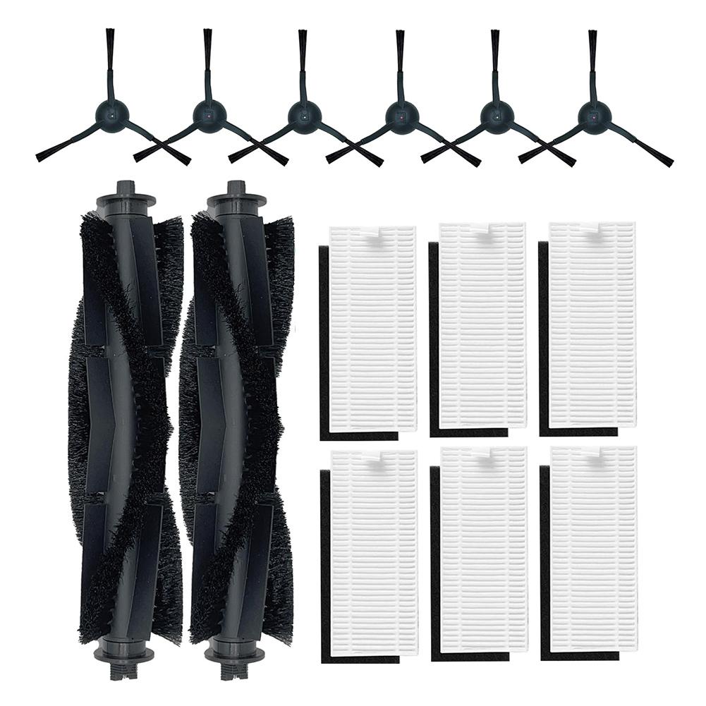 Szczotka główna Szczotka boczna Środek czyszczący Dla Lubluelu Wysoka jakość