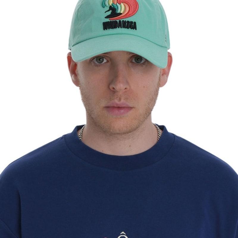 

AMERICAN NEEDLE BALLPARK CAP WIND & SEA FREE