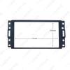Hummer H3/Buick/Chevrolet 2DIN Car Audio Modification Frame Panel