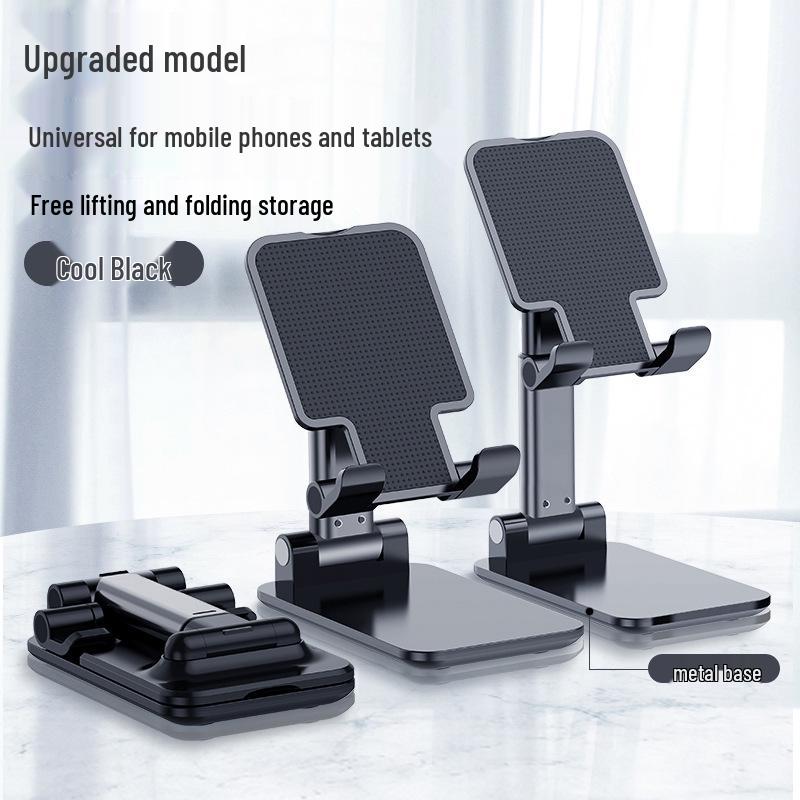 

Adjustable Multi-functional Phone & Tablet Stand for Live Streaming & Drama Watching