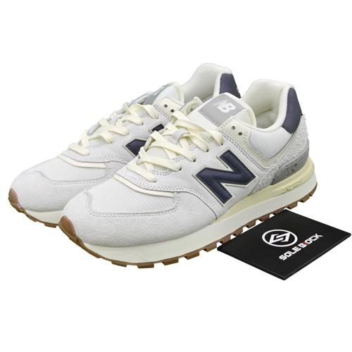 

New Balance 574 Наследие Белый Серый - U574LGAN EU 37 серый