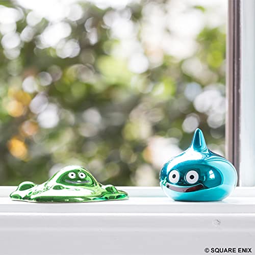 Dragon Quest Metallic Monsters Gallery Bubble Slime
