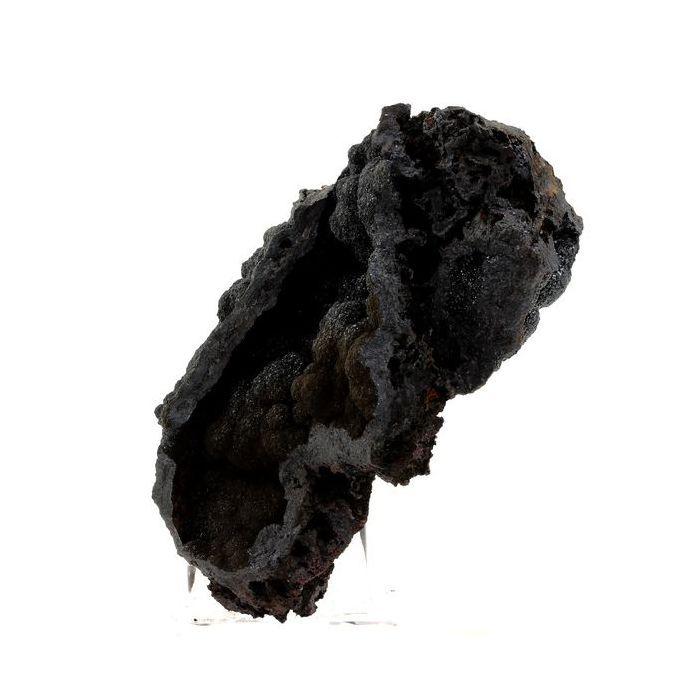 Pierres et Minéraux. Goethite. 2542.0 ct. Mont-Roc, Villefranche d'Albigeois, Tarn, France..