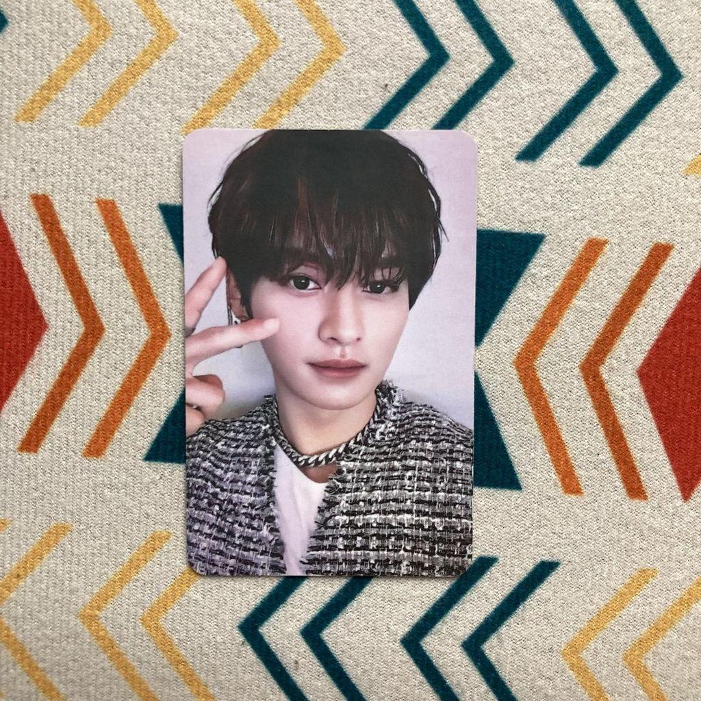 [USED] StrayKids INsei Reno SUBK Store Bonus Trading Card