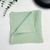 10Pcs 40x40cm Cloth Napkins Pure Cotton Gauze Napkin Handkerchief Cheesecloth Vintage Picnic Party Wedding Table Decoration