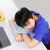 Soft Siesta Pillow Foam Lunch Break Sleeping Pillow Practical Desktop Sleeping Cushion  Student