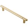 Minimalist T-Bar Cabinet Pulls Zinc Alloy Drawer Handles for Modern Villa Kitchen and Furniture